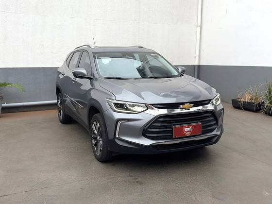 CHEVROLET TRACKER 1.2 TURBO FLEX PREMIER AUTOMÁTICO